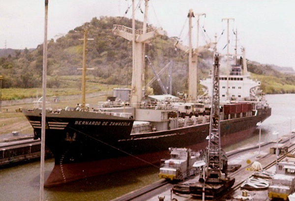 Bernardo de Zamacola - Shispotting